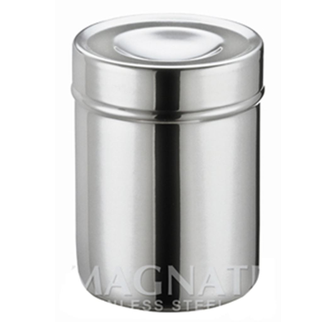 RECIPIENTE CON TAPA PARA ALGODÓN 62 X 82 MM