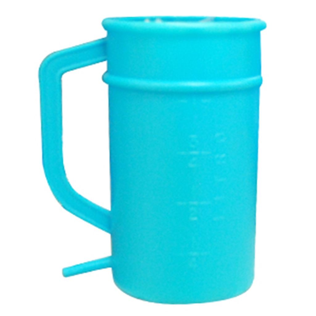 IRRIGADOR CON MANGUERA Y CANULAS (INFANTIL, ADULTO Y VAGINAL)