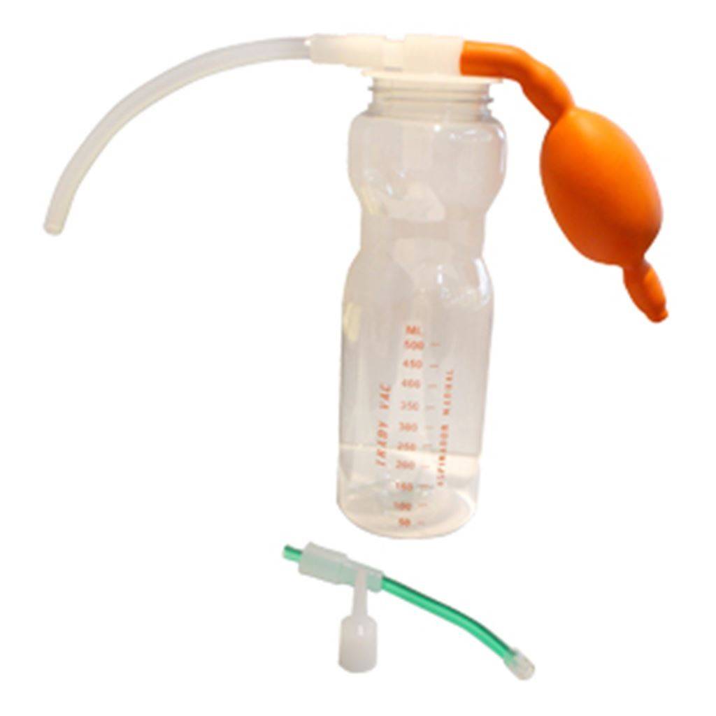 Aspirador para Secreciones Trady Manual