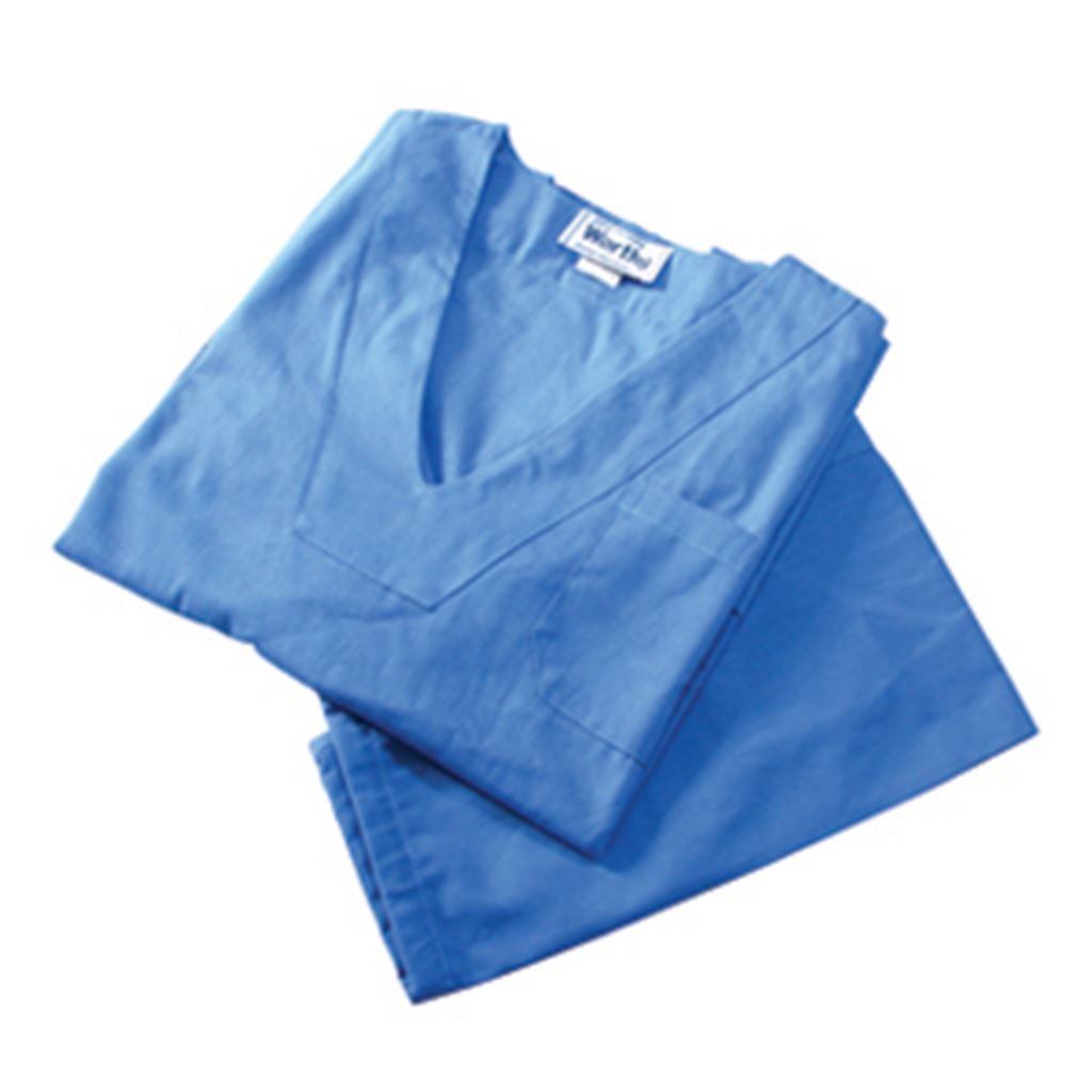 PIJAMA CIRUGIA ALGODON TALLA 32