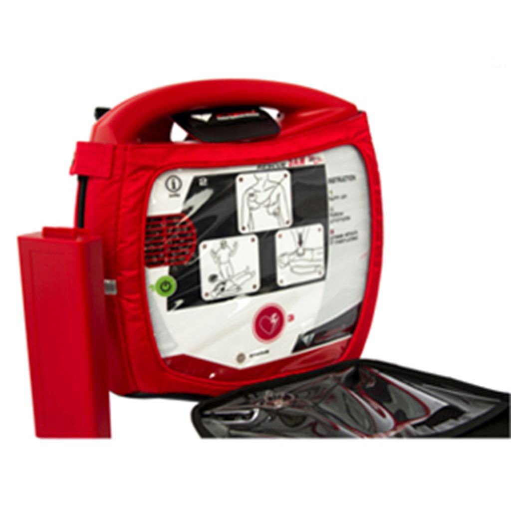 Desfibrilador Progetti Semiautomático Bifásico