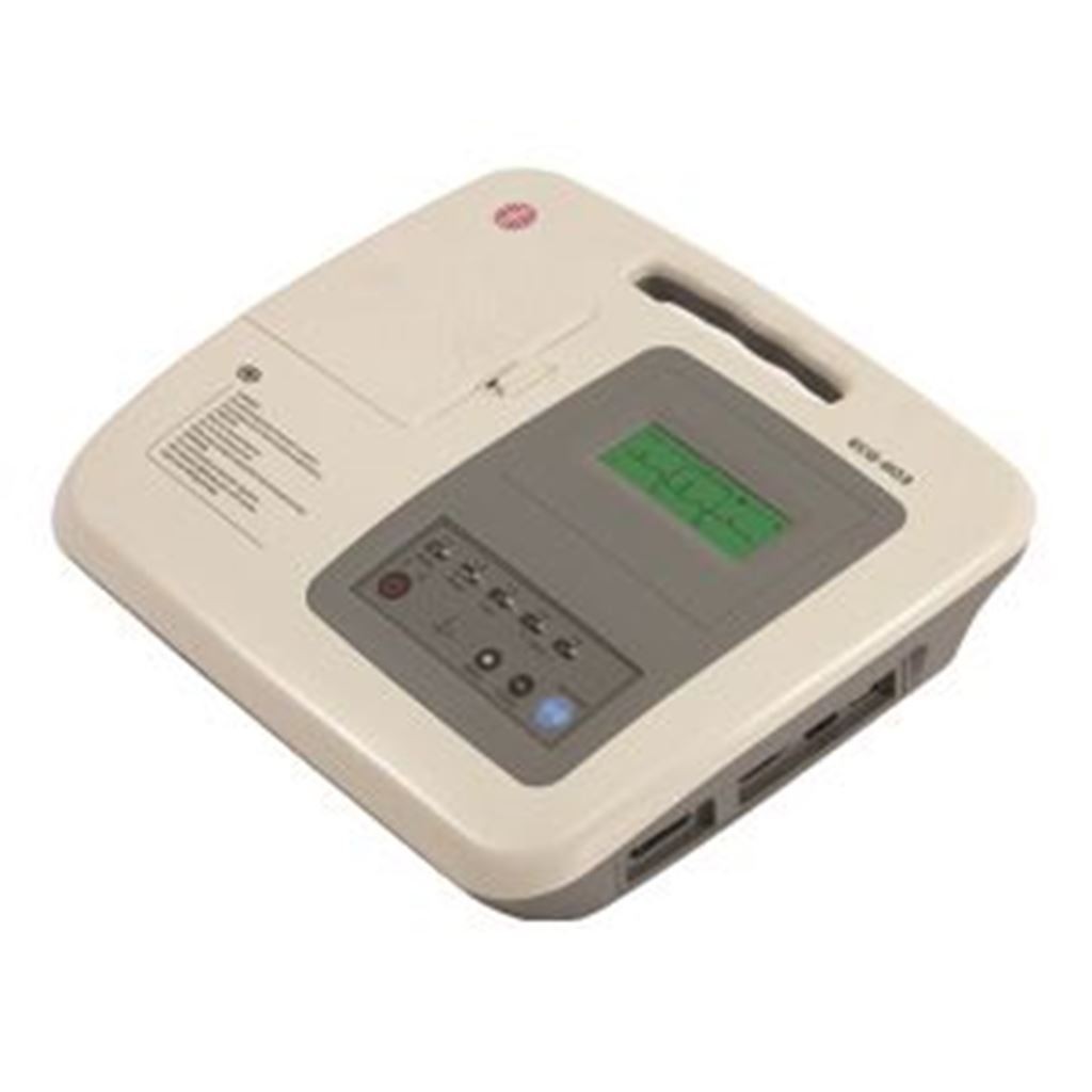 Electrocardiógrafo de 3 Canales Carewell Básico con Interpretación