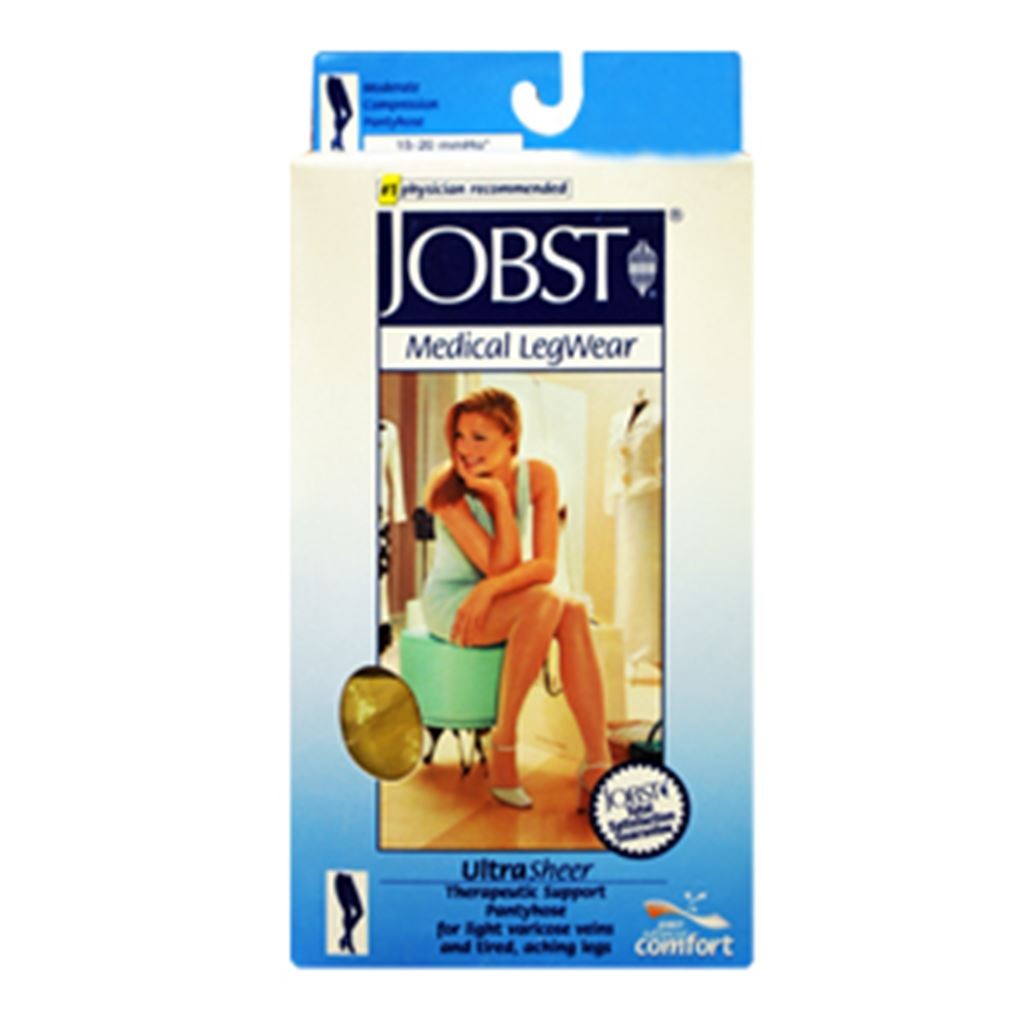 PANTY ULTRASHEER PANTY GDE. HONEY 20-30mmHg