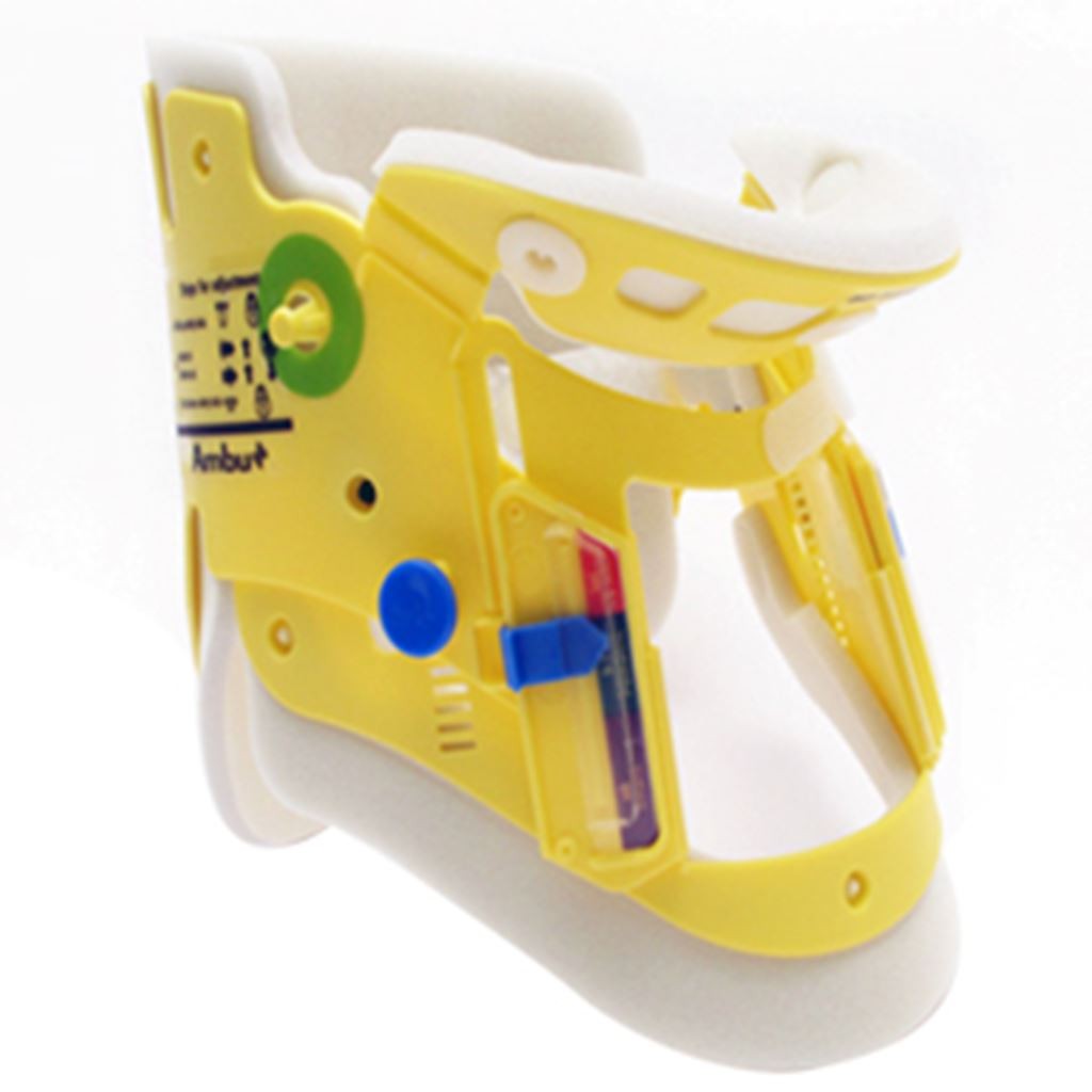 COLLARIN AMBU PEDIATRICO MINI ACE