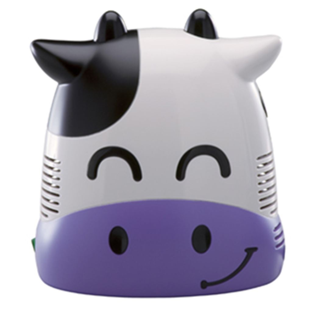 NEBULIZADOR CONTROL PLUS PEDIATRICO CON COMPRESOR MODELO VACA
