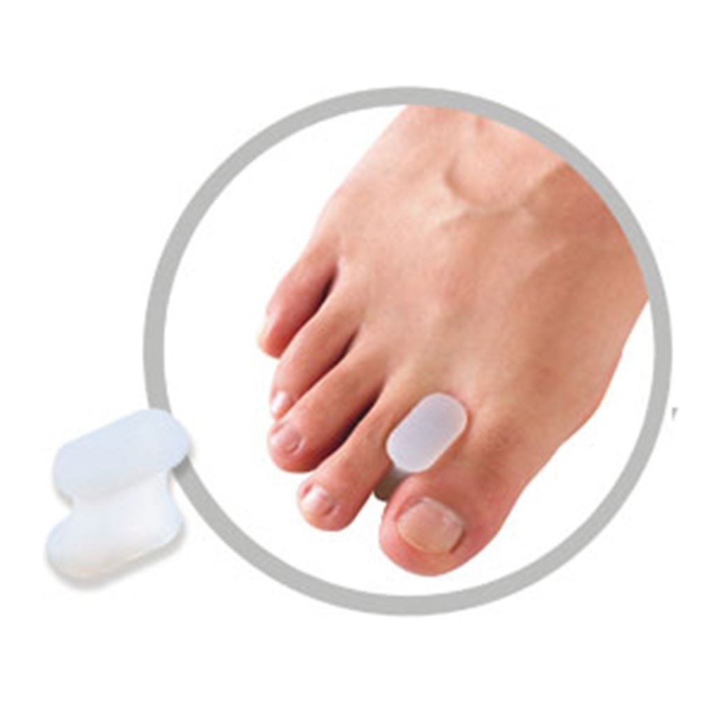 Separador para Dedos Flexi-Feet de Silicón Talla Chica