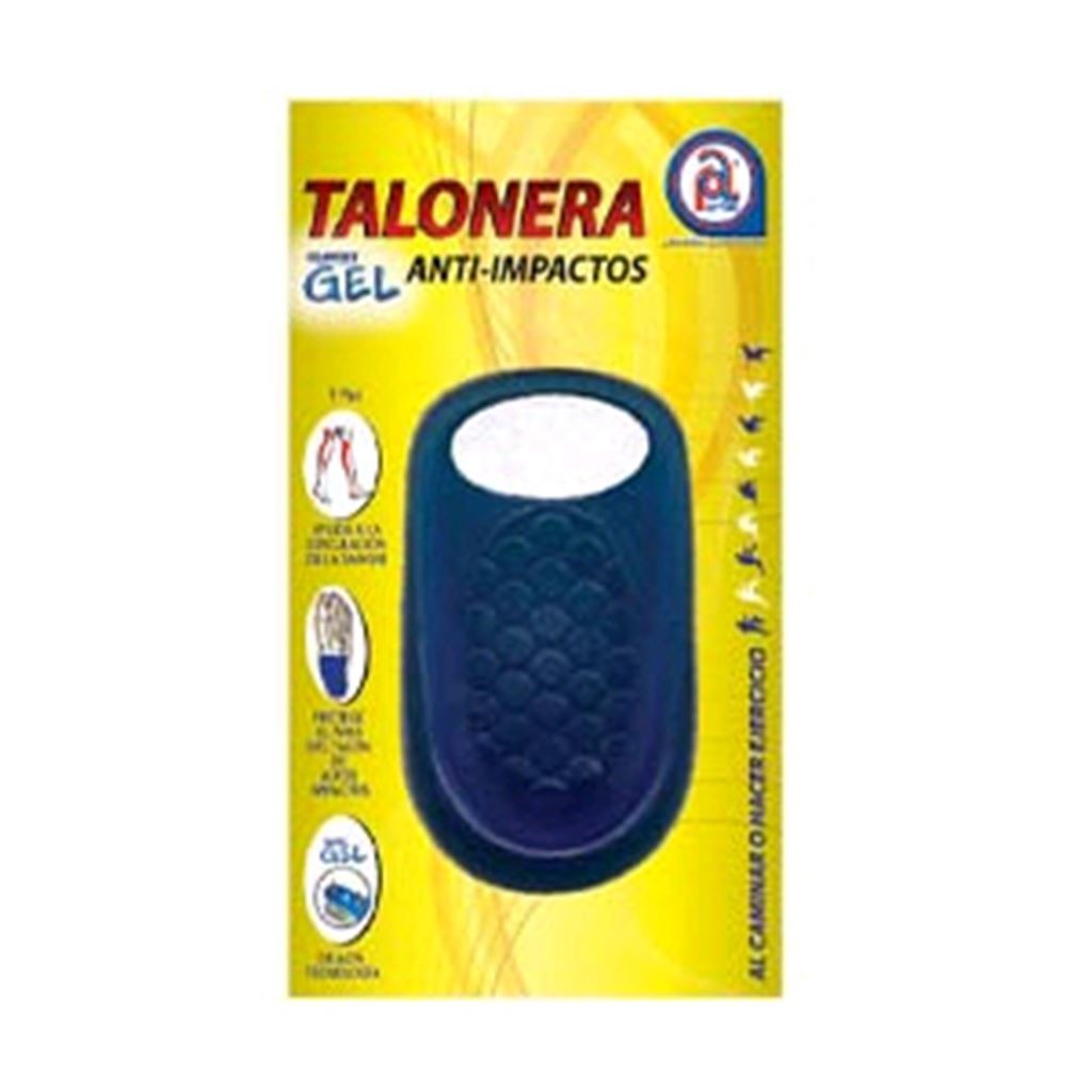 TALONERA DE GEL TALLA CHICA