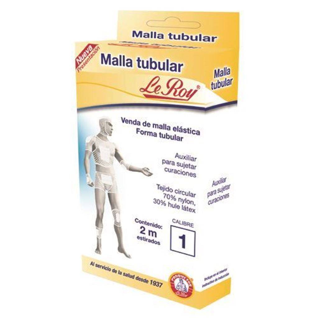 Venda Malla Leroy Calibre 1 con 2 metros