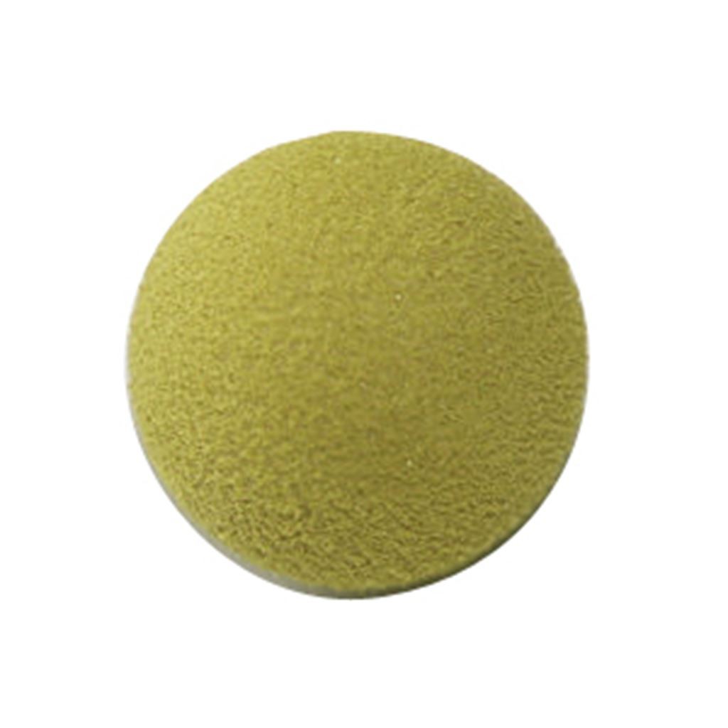 PELOTA CANDO DE ESPUMA CON MEMORIA 6.35 CM DIAMETRO EXTRA SUAVE COLOR AMARILLO