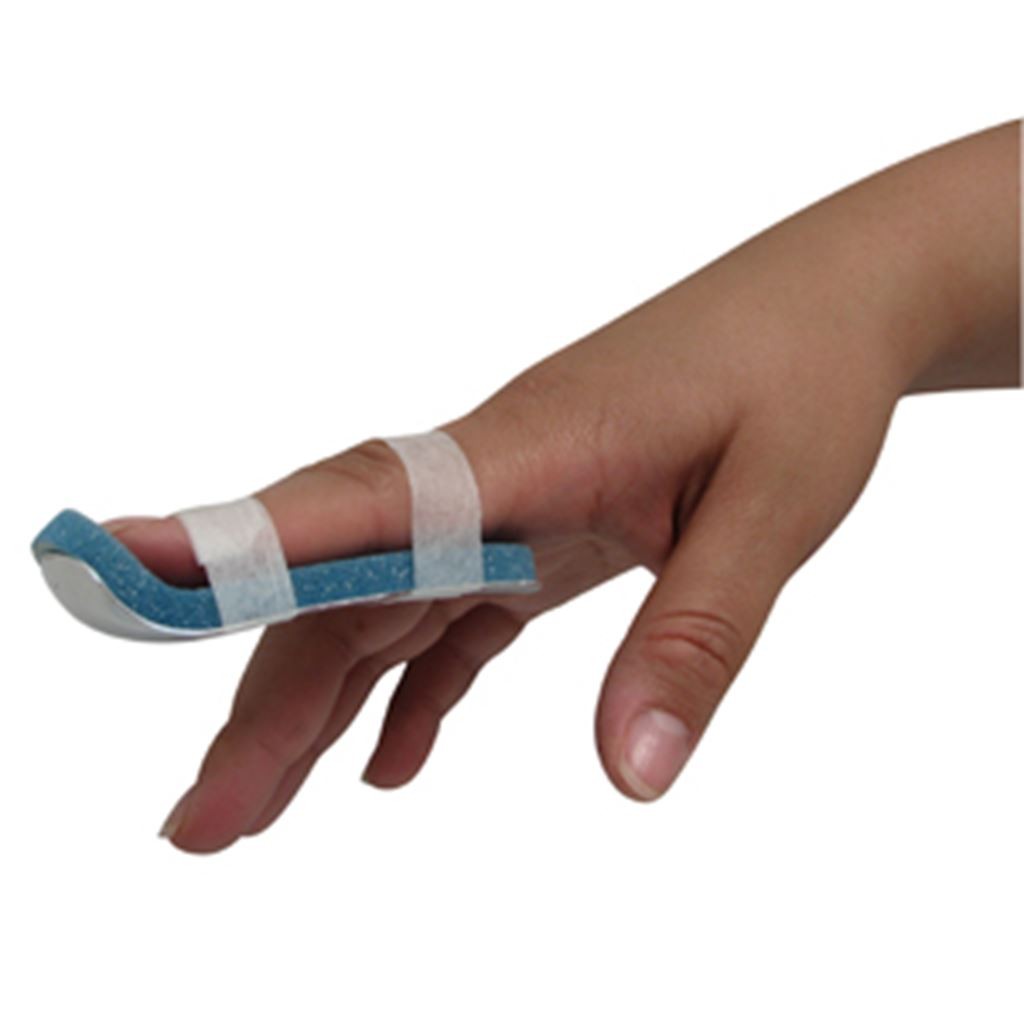 FERULA PARA DEDO ACCULIFE CURVA