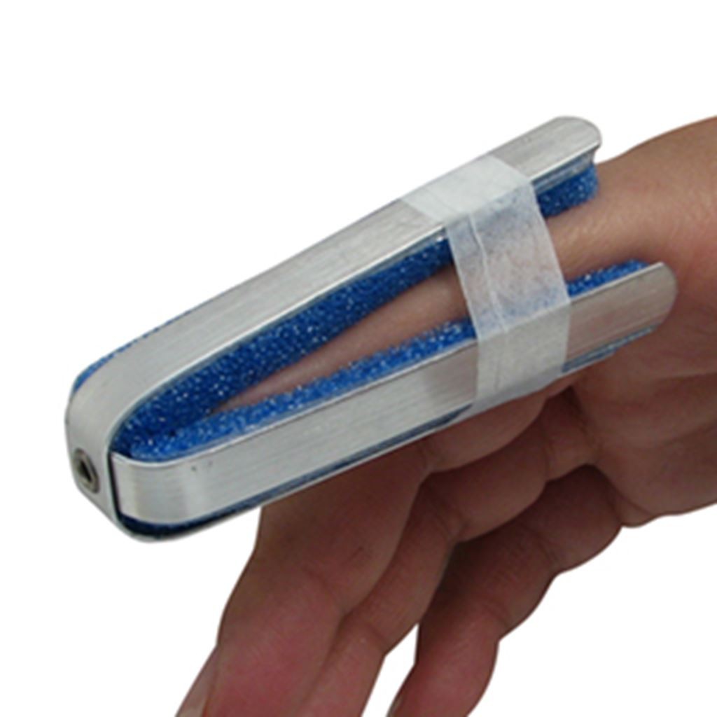 FERULA PARA DEDO ACCULIFE DE 2 LADOS TALLA CHICA