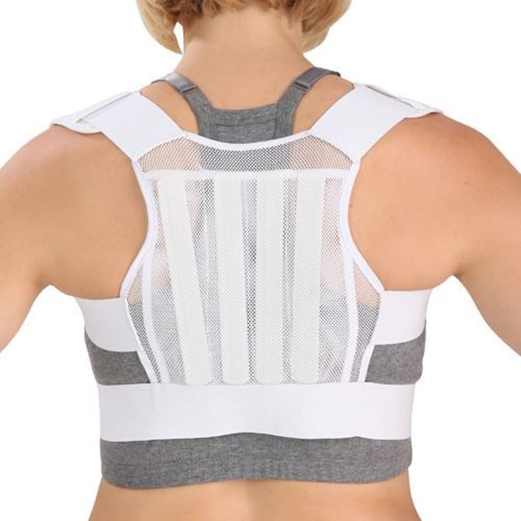 Soporte de Clavícula y Corrector de Postura Samderson