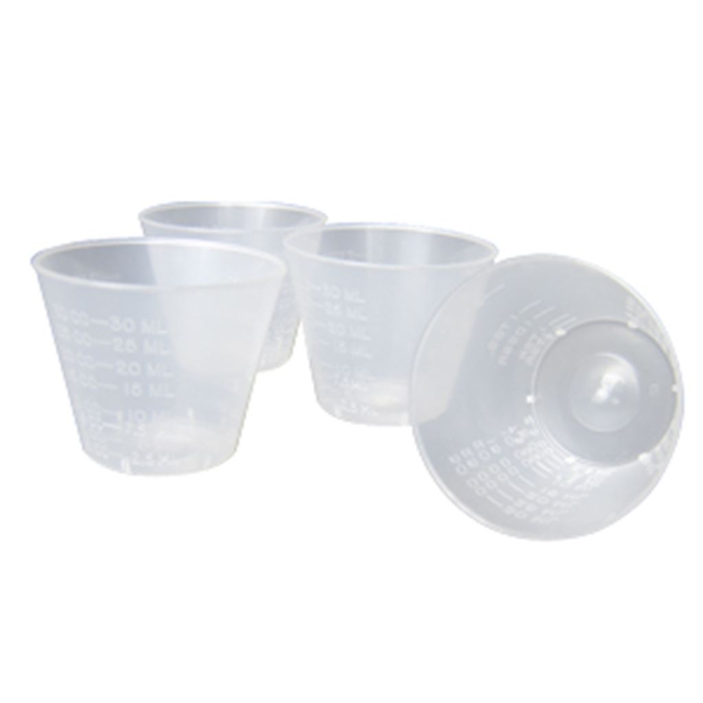 VASO P/MEDICAMENTO GRADUADO