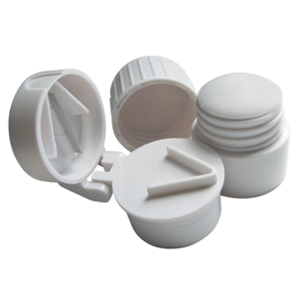 CORTADOR Y TRITURADOR DE PASTILLAS