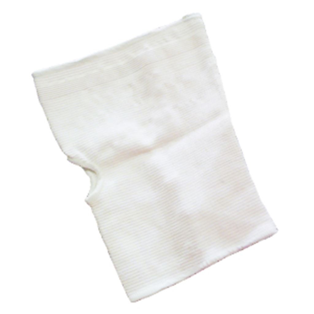 Rodillera Elástica Campeón con Centralizador de Rotula Talla Chica