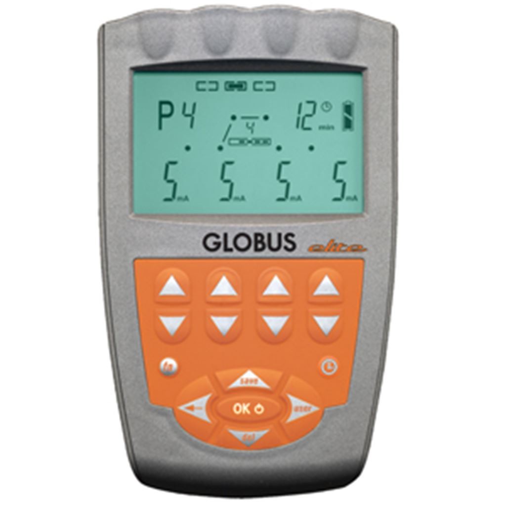 ELECTROESTIMULADOR GLOBUS ELITE
