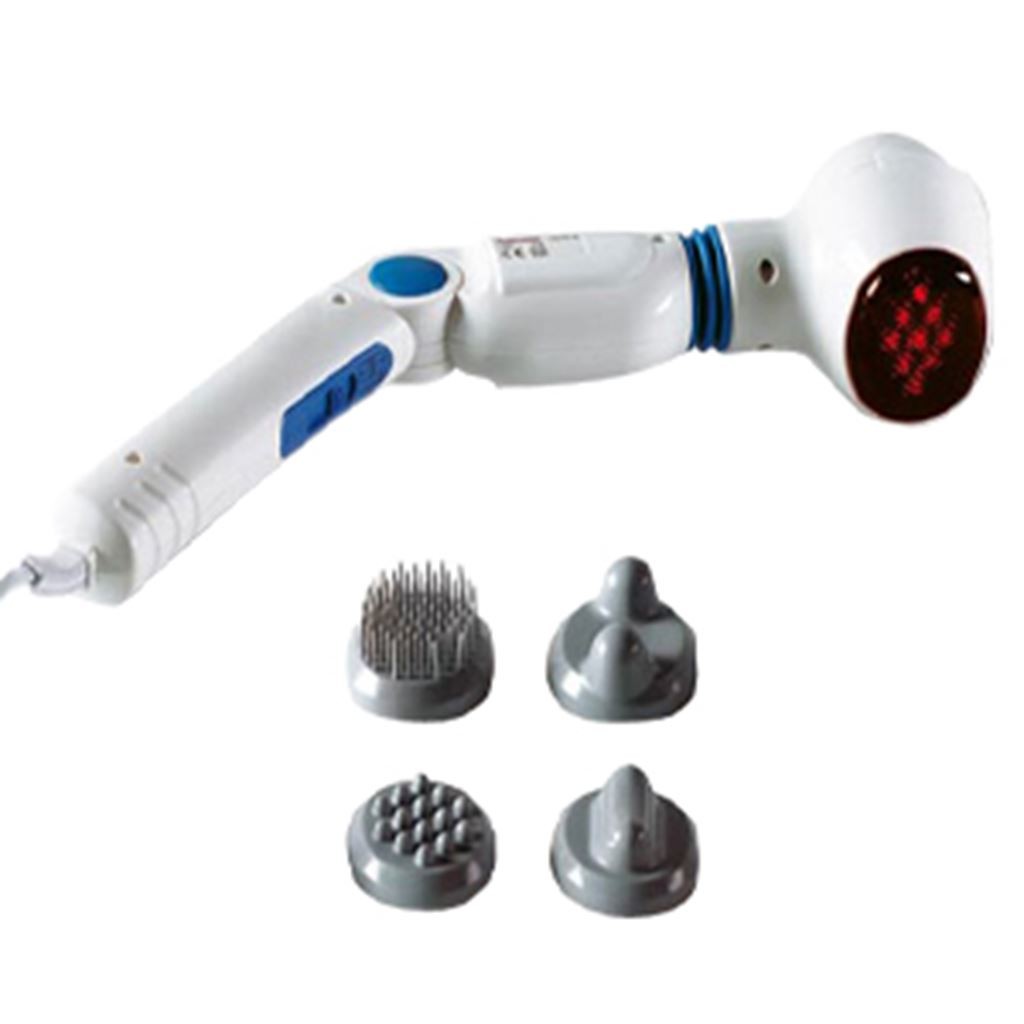 MASAJEADOR PORTATIL BEURER MANGO AJUSTABLE Y CALOR INFRARROJO