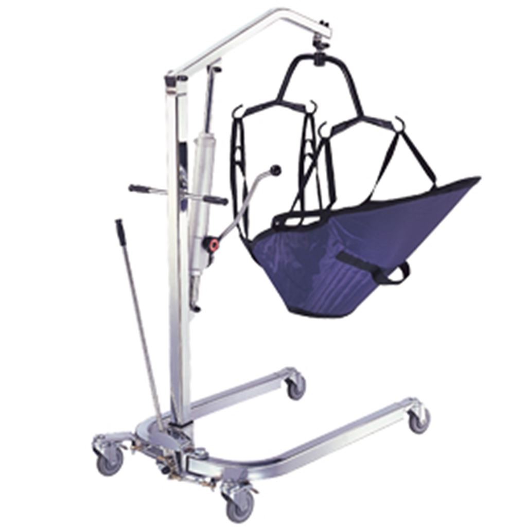 GRUA DE TRANSFERENCIA STANDARD HIDRAULICA APEXCARE