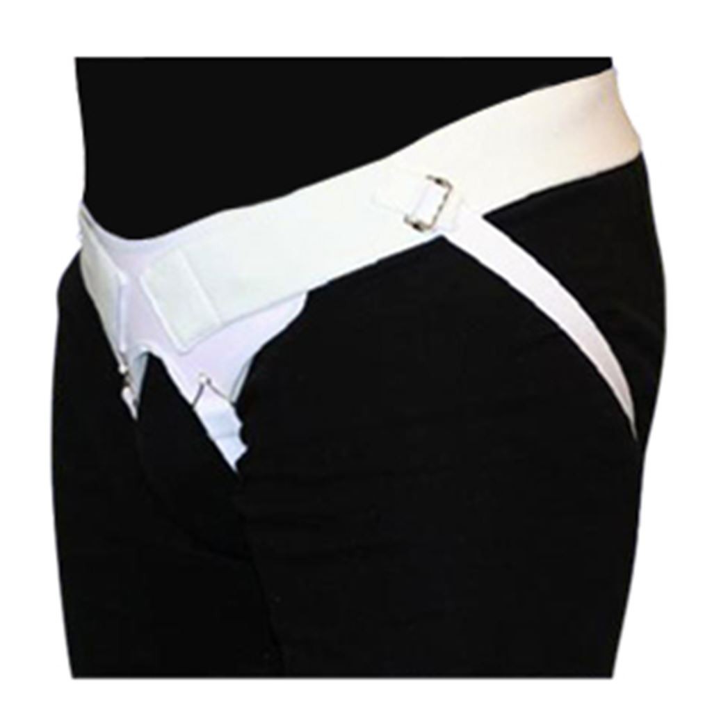 Faja para Hernia Inguinal Ortho Sucar de 2 Almohadillas