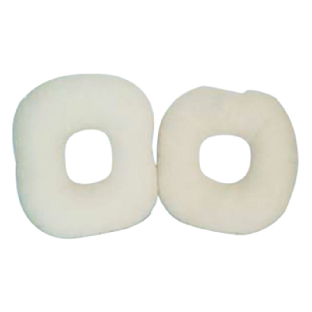 COJIN TIPO DONA OVALADO RELLENO PELO DE ANGEL MARINO