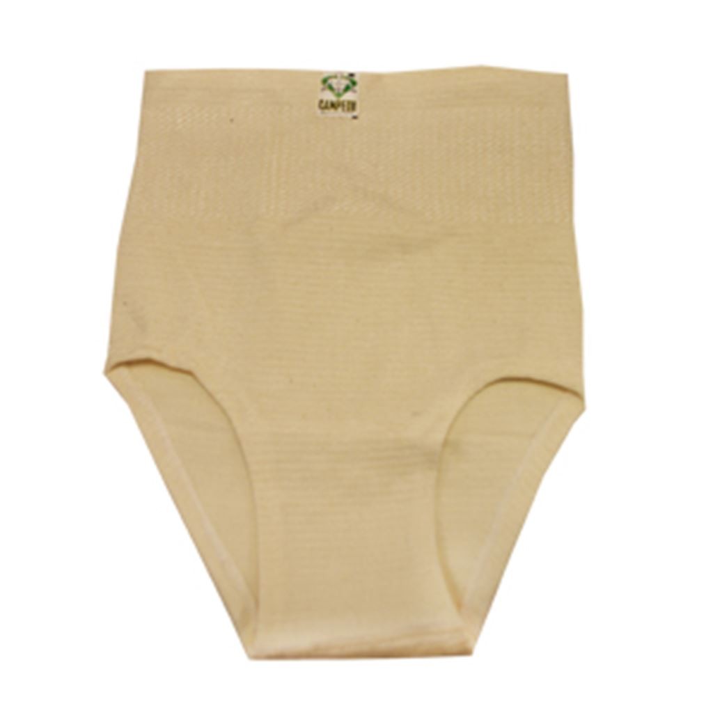 Trusa Elástica Campeón Corte Alto Talla Grande