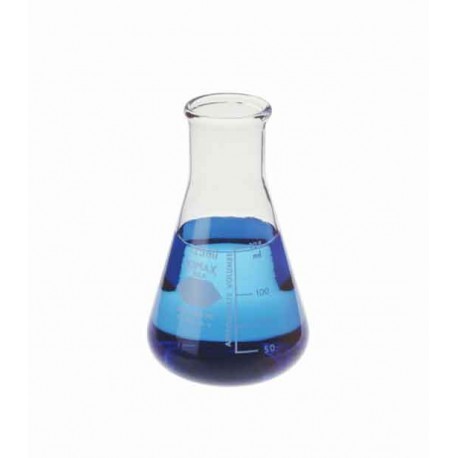 MATRAZ ERLENMEYER CUELLO ANCHO - KIMAX