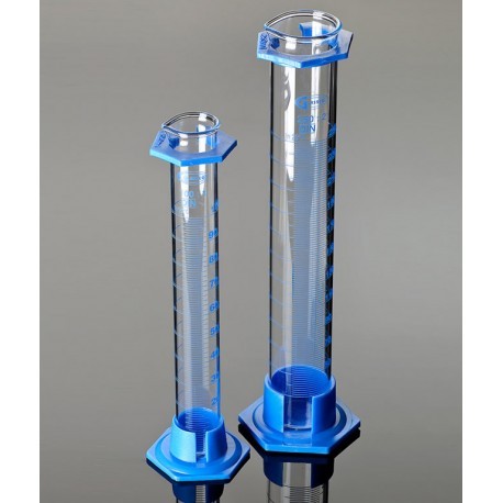 PROBETA BASE DE PLASTICO DIN - GLASSCO