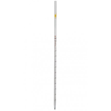 PIPETA SEROLOGICA CLASE A, ASTM - GLASSCO