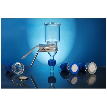 APARATO DE FILTRACION 47MM - GLASSCO