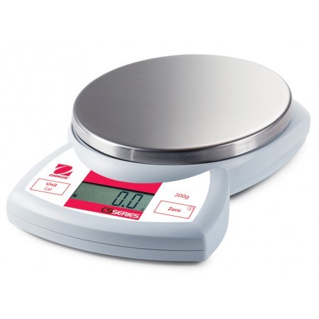 BALANZA COMPACTA 200G, CS200 - OHAUS