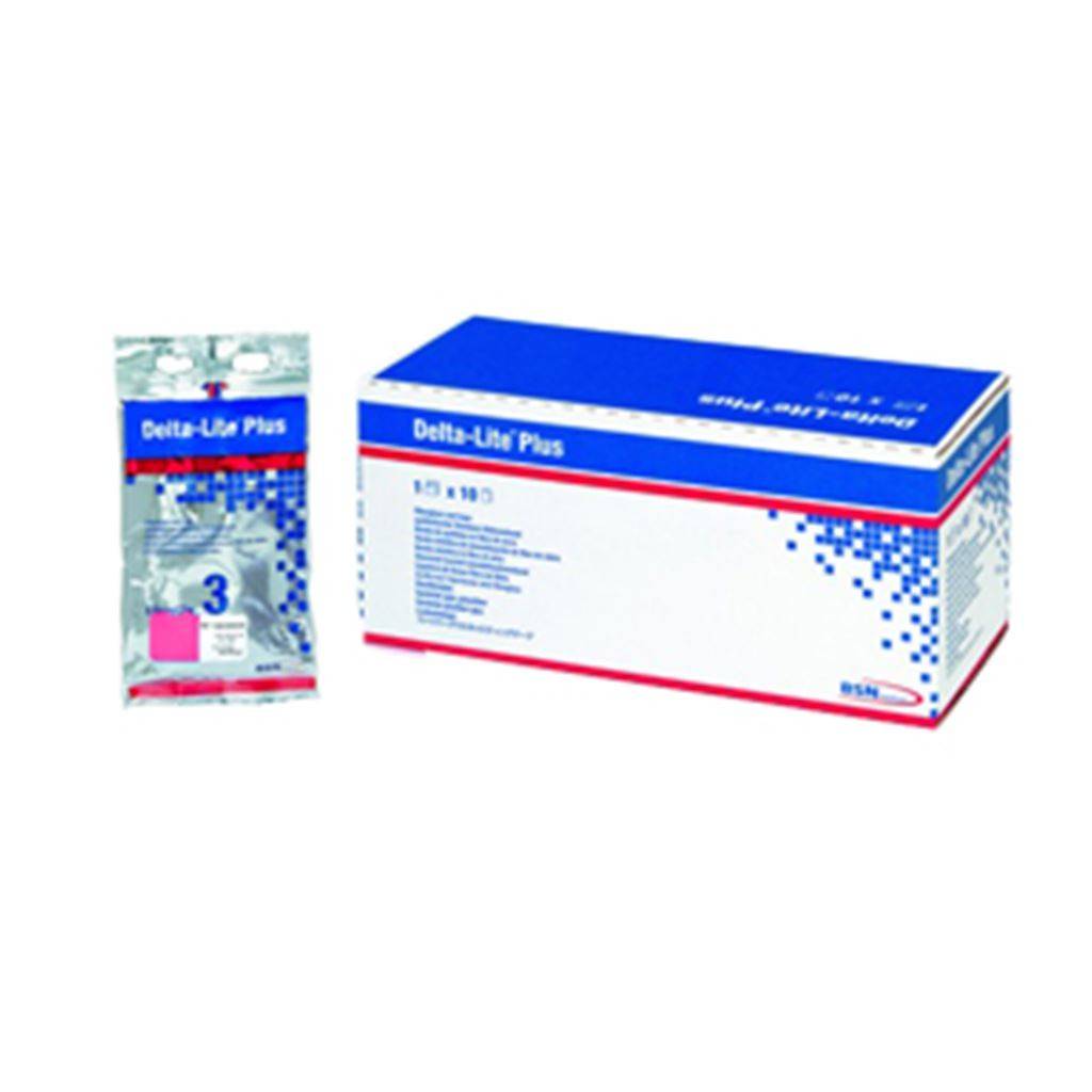 VENDA DELTA LITE PLUS ROSA 2 X 4 Yds (5.08cmx3.65m)