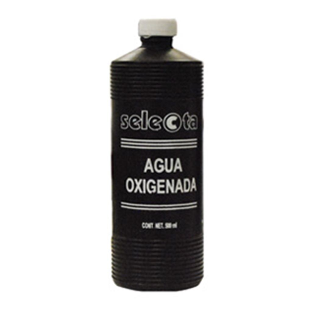 AGUA OXIGENADA 400ML