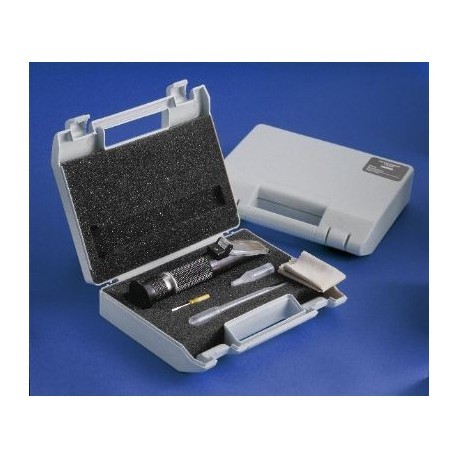 REFRACTÓMETRO URINOMETRO 3 ESCALAS (G/DL, GRAV.ESP. Y ND.) - SPER SCIENTIFIC