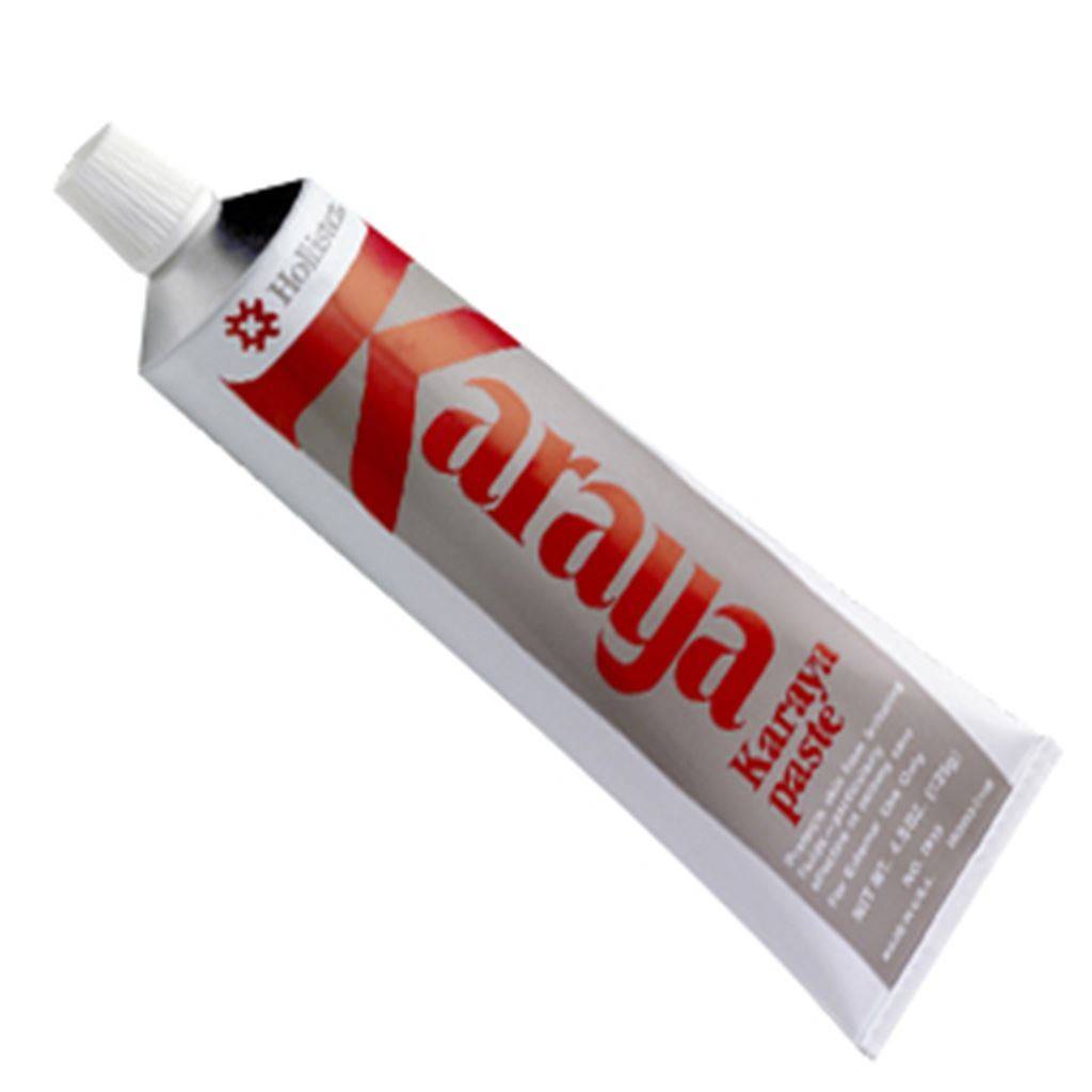 Pasta de Karaya Hollister Tubo con 128 gr