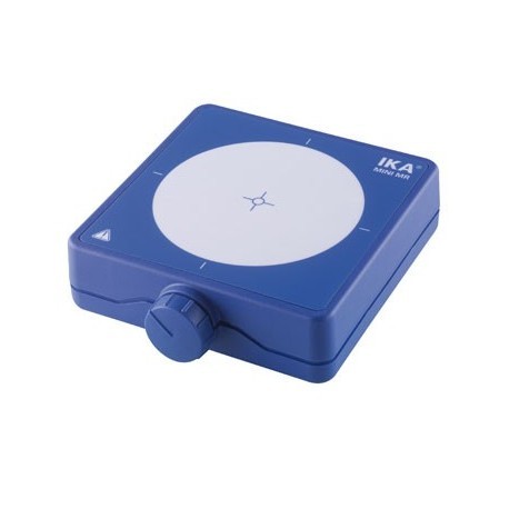 AGITADOR MAGNETICO  Mini MR  1LT, 2500 RPM, PLATO REDONDO, 100mm DIAMETRO - IKA