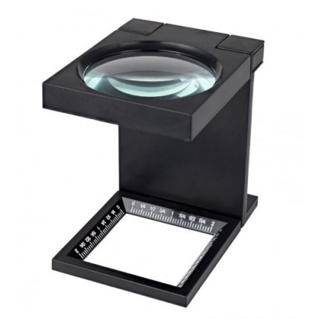 LUPA CON LAMPARA 3X - CONTROL COMPANY