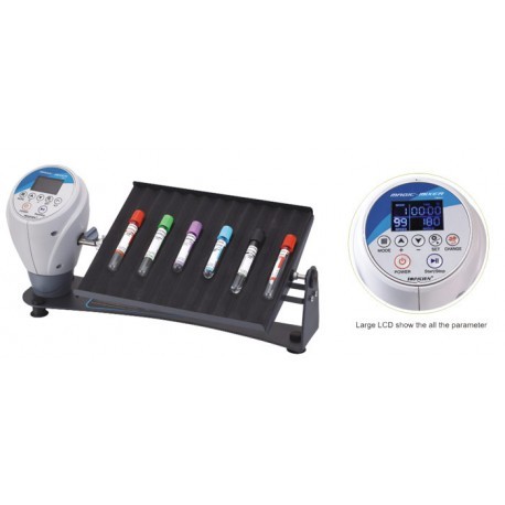 AGITADOR TMM-5DS PARA TUBOS