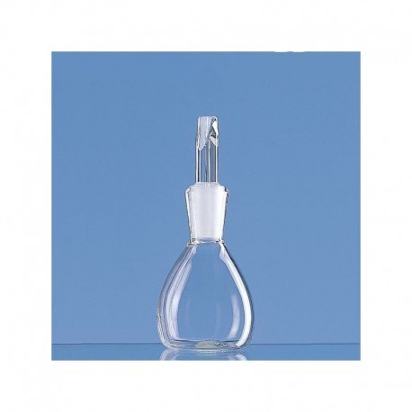 PICNOMETRO GAY LUSSAC SIN CALIBRADO 25 ML - BRAND