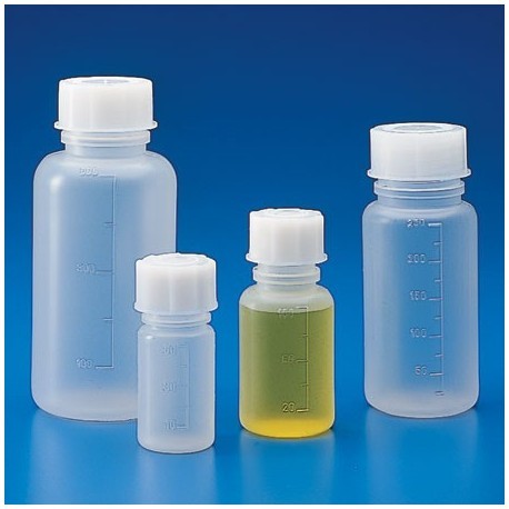 BOTELLA BOCA ANCHA, (POLIPROPILENO / AUTOCLAVABLE) - KARTELL