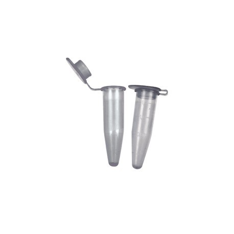 MICROTUBO 1.5 ML TRANSPARENTE 1000 PIEZAS - HEATHROW SCIENTIFIC