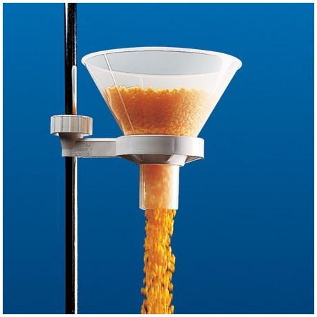 EMBUDO PARA POLVOS DE 100 MM DIÁMETRO - POLYLAB