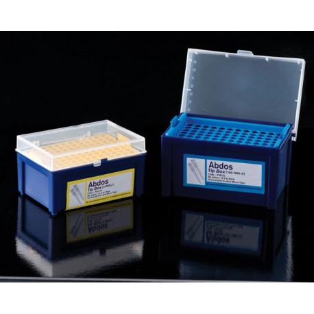 RACK PARA 96 MICRO PUNTAS 200 - 1000 ul