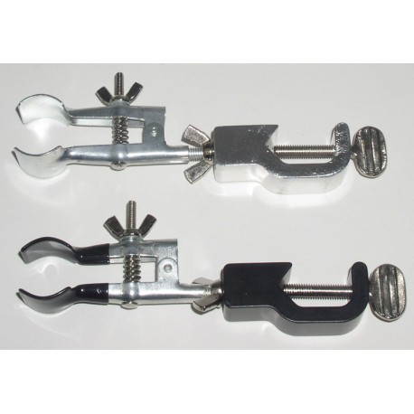 PINZA PARA BURETA CON ASEGURADOR 6