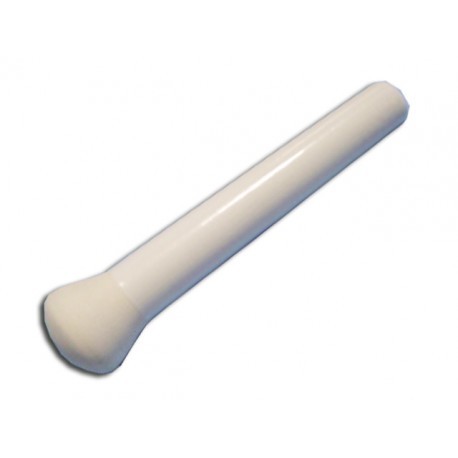 MANO PARA MORTERO 30 X 120 MM VIDRIADO EXCEPTO PUNTA - PRAX