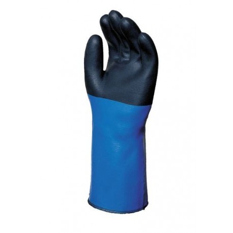 GUANTE PROTECCIÓN TERMICA QUIMICA DE NEOPRENO - MAPA