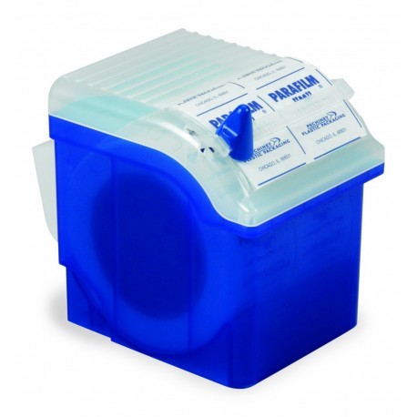 DISPENSADOR DE ABS AZUL PARA PARAFILM - HEATHROW SCIENTIFIC