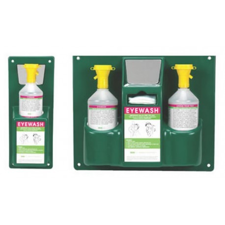ESTACIÓN PARA LAVADO DE OJOS 1 BOTE - HEATHROW SCIENTIFIC