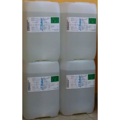 AGUA DESTILADA 20 LTS - JT BAKER