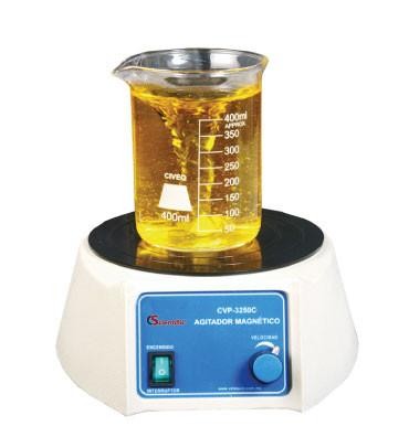Agitador magnético. Modelo CVP-3250C