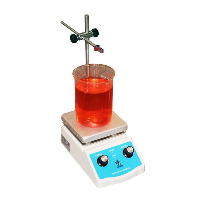 Agitador magnético. Modelo JB-MASTER